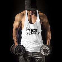 Load image into Gallery viewer, Men's Trendy Printed Loose Sports Vest
