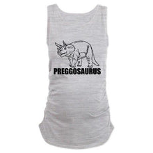 Load image into Gallery viewer, Maternity Letter Print Tank Top
